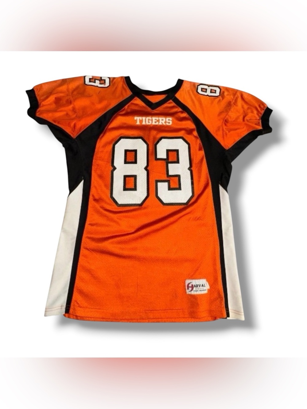 Men’s Harv-Al Clemson Tigers #83 Replica Football Jersey